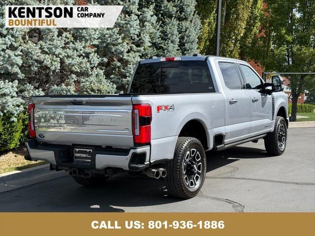 used 2024 Ford F-350 car, priced at $81,150