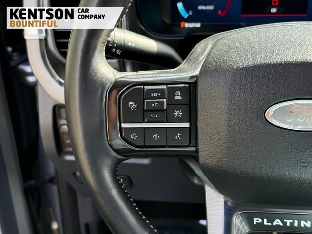 used 2024 Ford F-350 car, priced at $85,950
