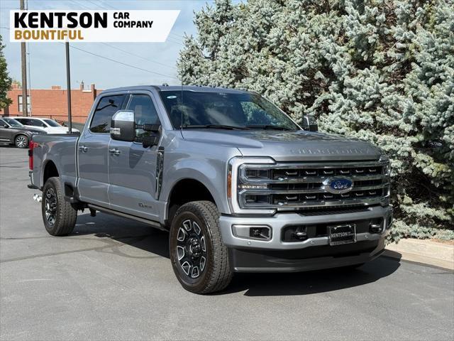 used 2024 Ford F-350 car, priced at $85,950