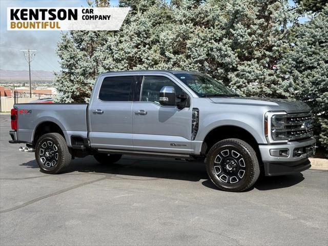 used 2024 Ford F-350 car, priced at $85,950