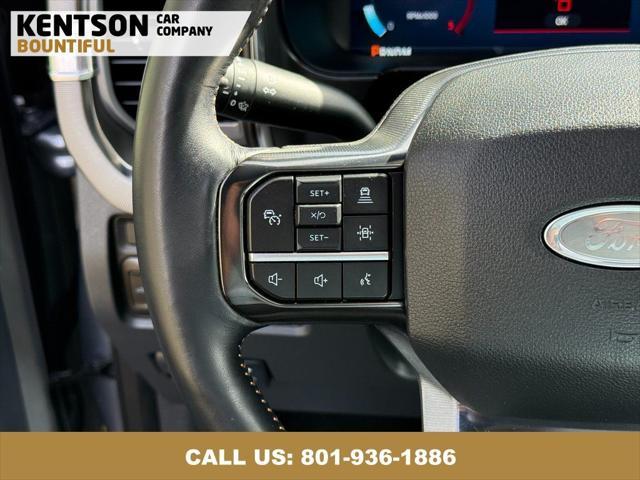 used 2024 Ford F-350 car, priced at $81,150