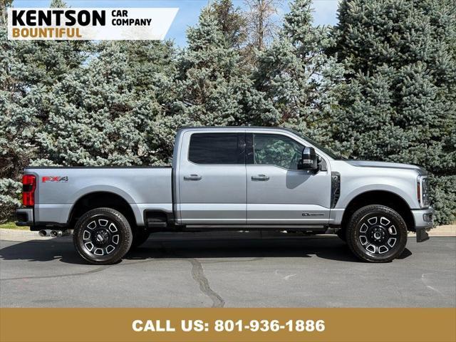 used 2024 Ford F-350 car, priced at $81,150