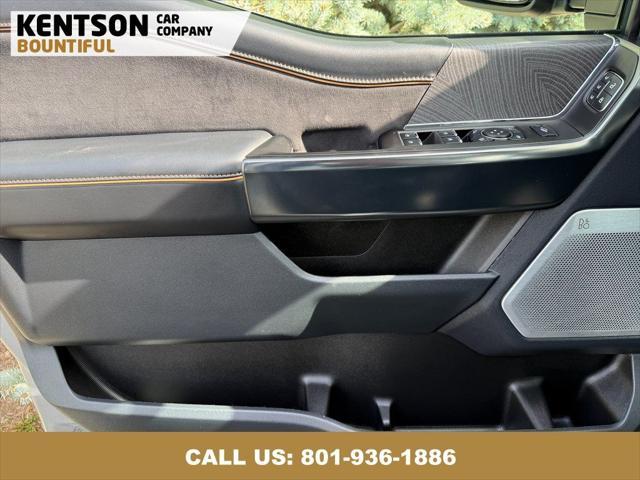 used 2024 Ford F-350 car, priced at $81,150