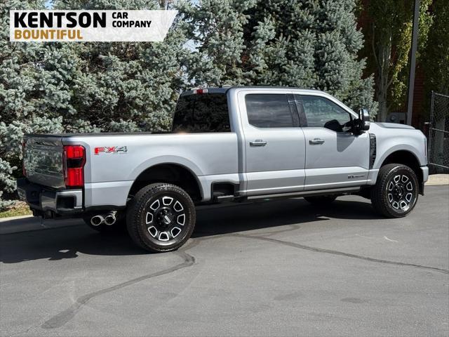 used 2024 Ford F-350 car, priced at $85,950