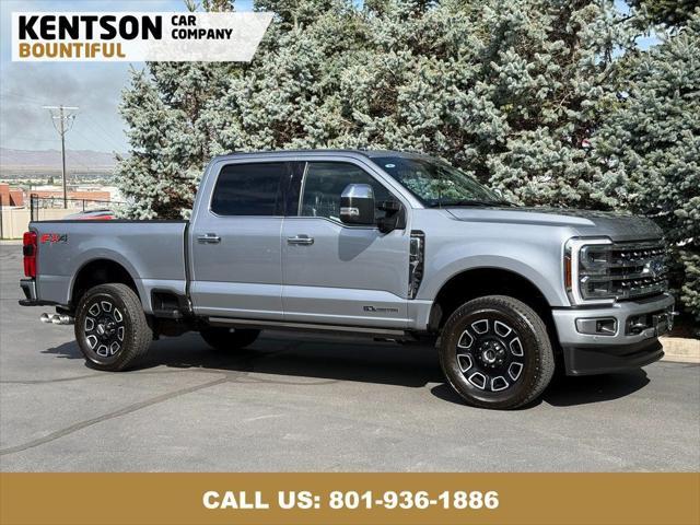 used 2024 Ford F-350 car, priced at $81,150