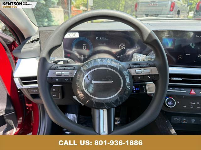 used 2025 Hyundai Sonata car, priced at $25,550