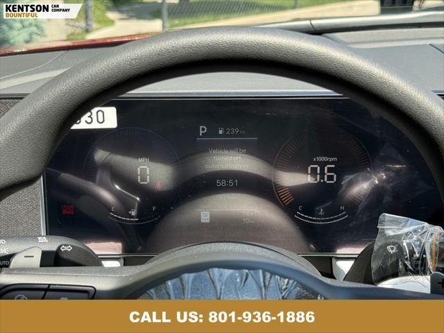 used 2025 Hyundai Sonata car, priced at $25,550