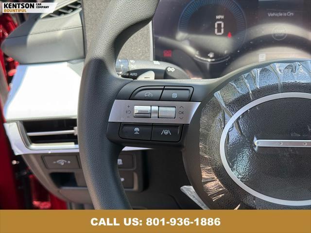 used 2025 Hyundai Sonata car, priced at $25,550