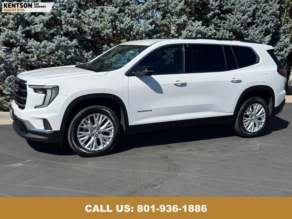 used 2024 GMC Acadia car, priced at $38,250