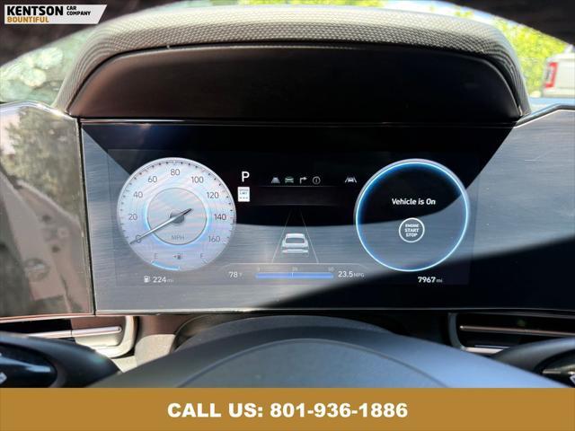 used 2024 Hyundai Elantra car, priced at $21,450