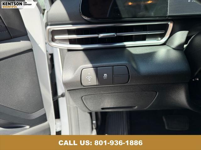 used 2024 Hyundai Elantra car, priced at $21,450