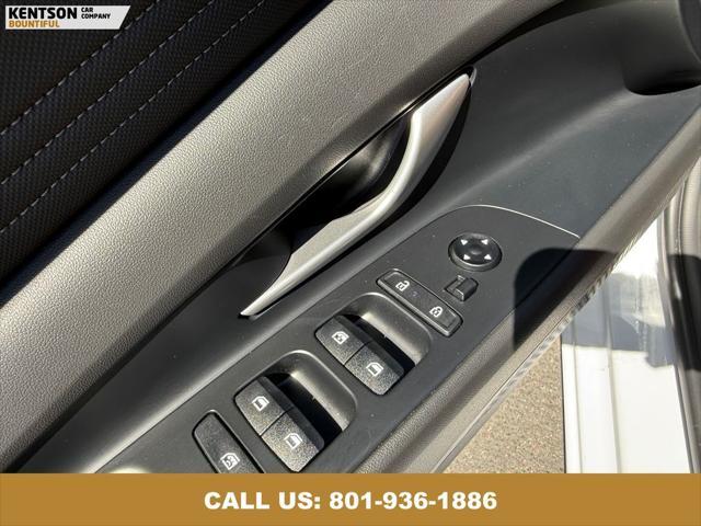 used 2024 Hyundai Elantra car, priced at $21,450
