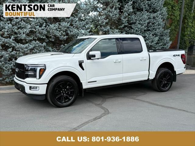 used 2024 Ford F-150 car, priced at $67,950