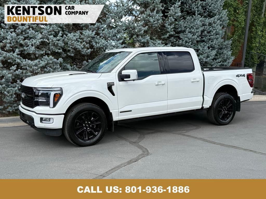 used 2024 Ford F-150 car, priced at $67,950