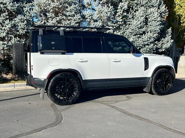 used 2020 Land Rover Defender car, priced at $43,950