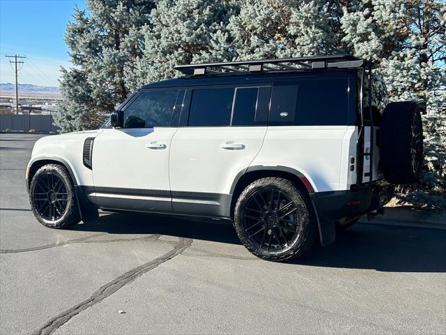 used 2020 Land Rover Defender car, priced at $43,950