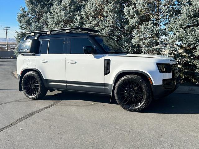 used 2020 Land Rover Defender car, priced at $43,950