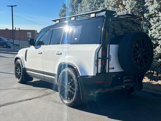 used 2020 Land Rover Defender car, priced at $43,950