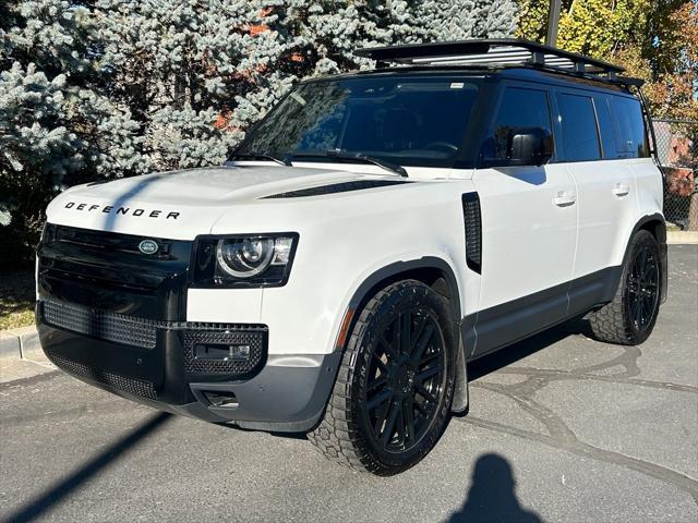 used 2020 Land Rover Defender car, priced at $43,950