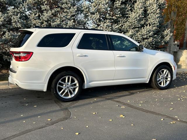 used 2024 Dodge Durango car, priced at $32,950