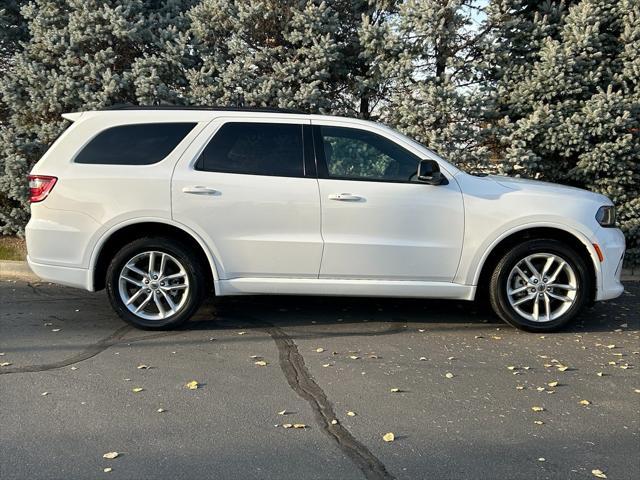 used 2024 Dodge Durango car, priced at $32,950