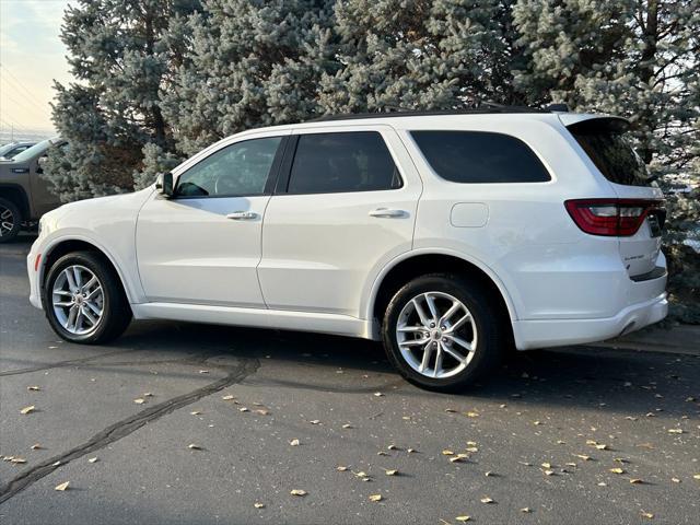 used 2024 Dodge Durango car, priced at $32,950