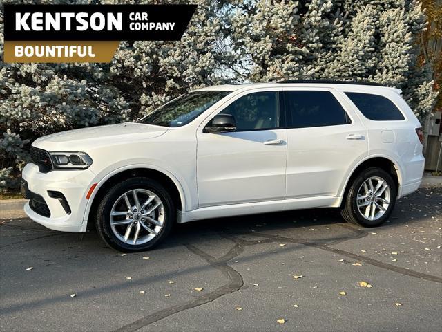 used 2024 Dodge Durango car, priced at $32,950