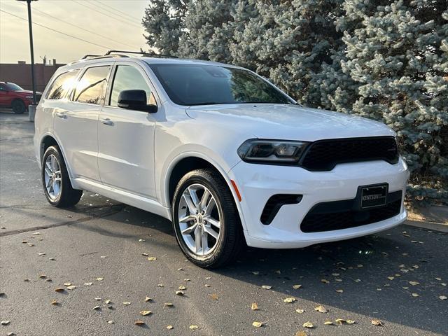 used 2024 Dodge Durango car, priced at $32,950