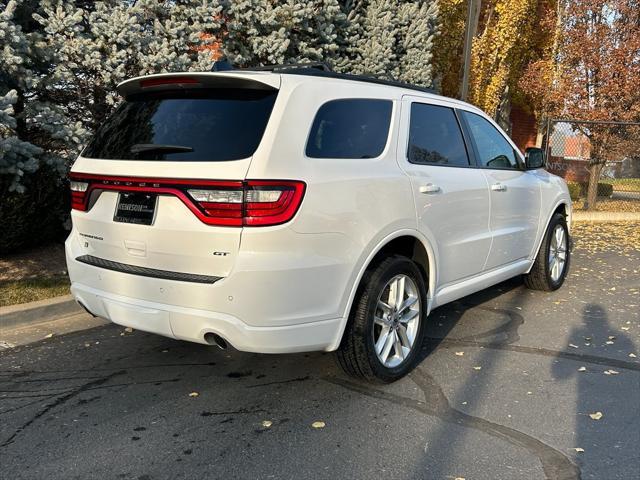 used 2024 Dodge Durango car, priced at $32,950