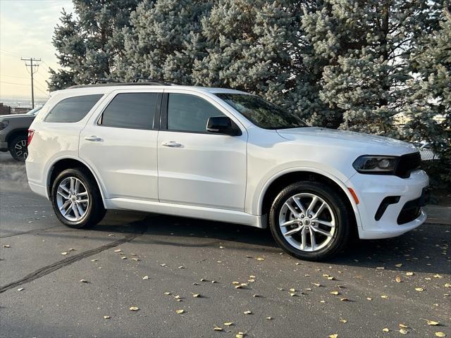 used 2024 Dodge Durango car, priced at $32,950