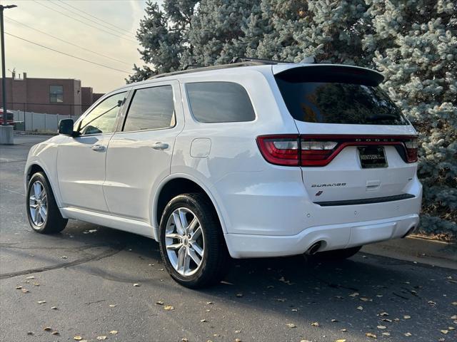 used 2024 Dodge Durango car, priced at $32,950