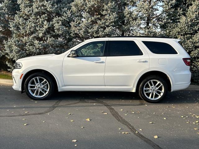 used 2024 Dodge Durango car, priced at $32,950