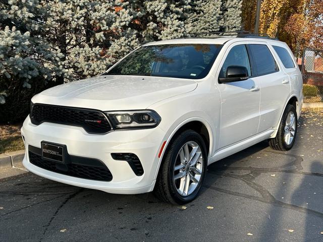 used 2024 Dodge Durango car, priced at $32,950