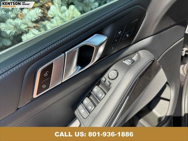 used 2024 BMW X5 car, priced at $46,950