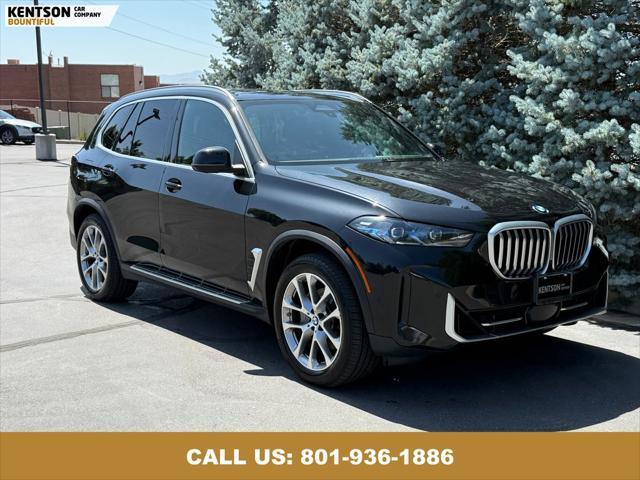 used 2024 BMW X5 car, priced at $46,950