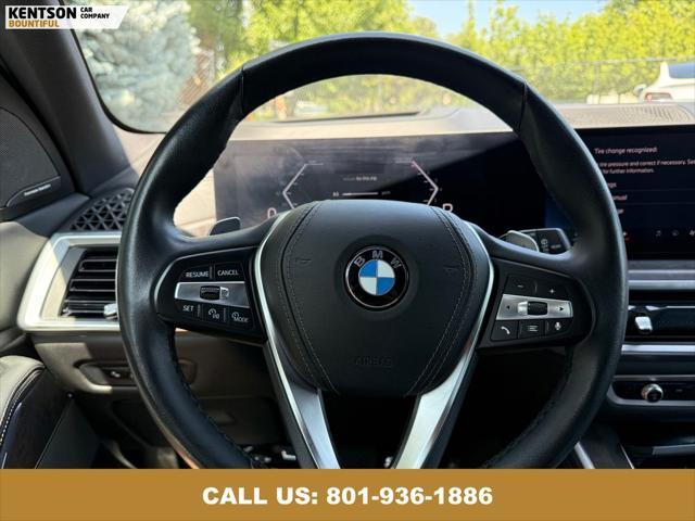 used 2024 BMW X5 car, priced at $46,950