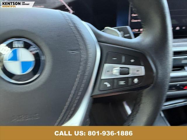 used 2024 BMW X5 car, priced at $46,950