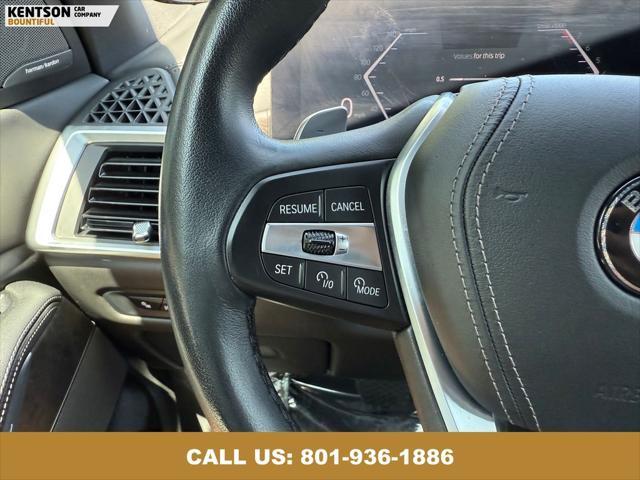 used 2024 BMW X5 car, priced at $46,950