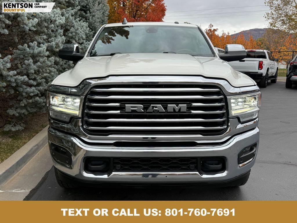 used 2021 Ram 3500 car, priced at $54,550