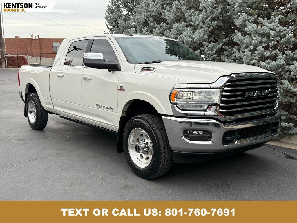 used 2021 Ram 3500 car, priced at $54,550