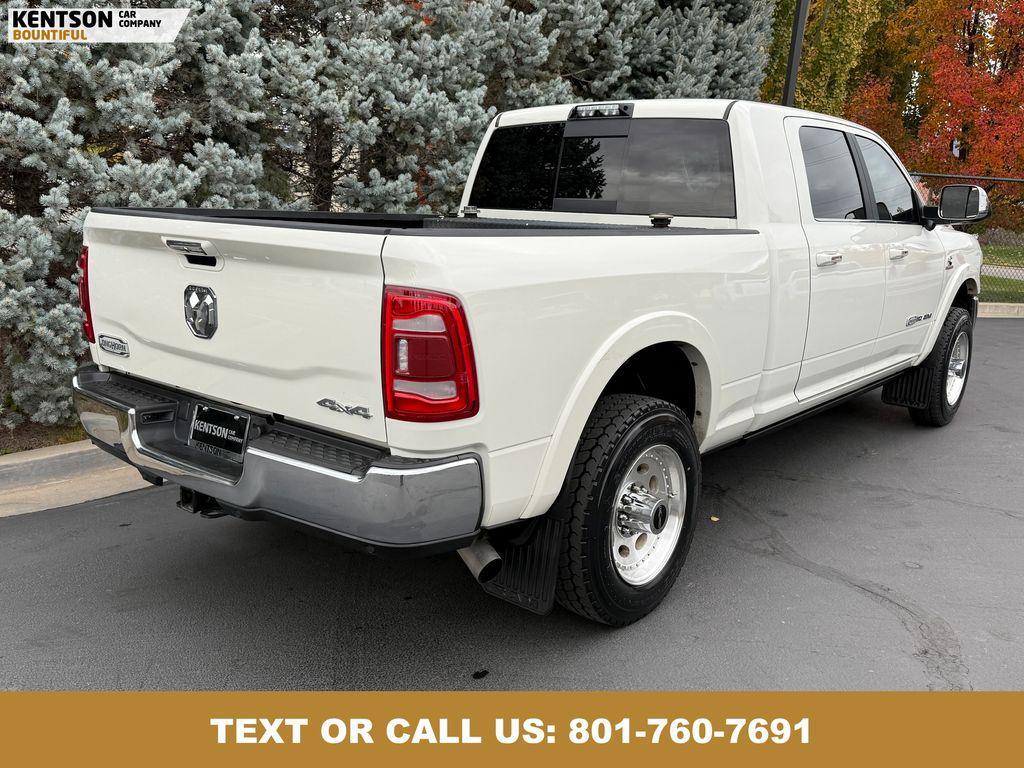 used 2021 Ram 3500 car, priced at $54,550