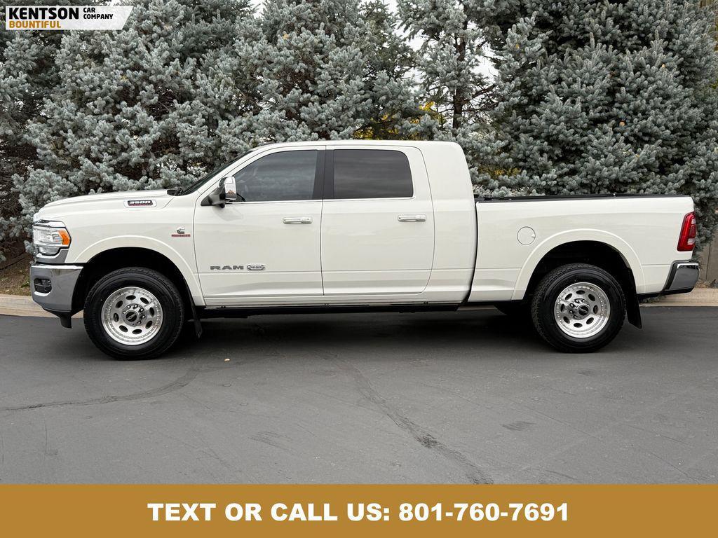 used 2021 Ram 3500 car, priced at $54,550