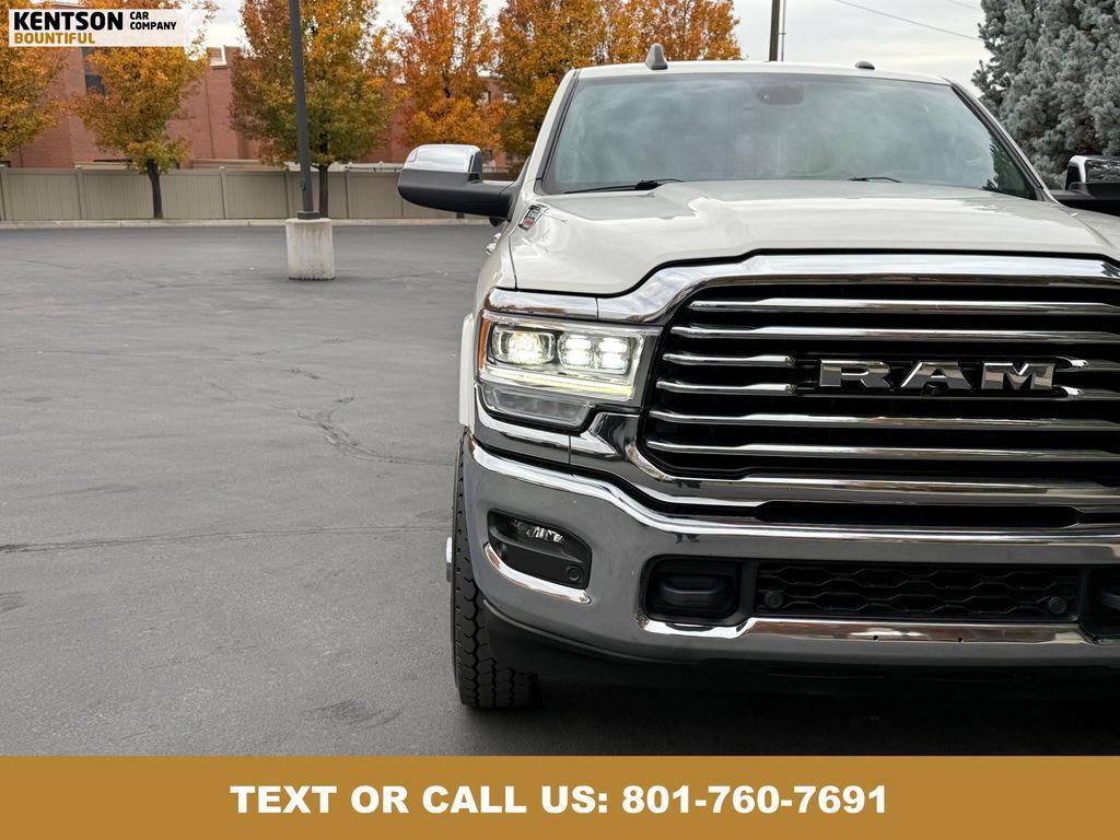 used 2021 Ram 3500 car, priced at $54,550