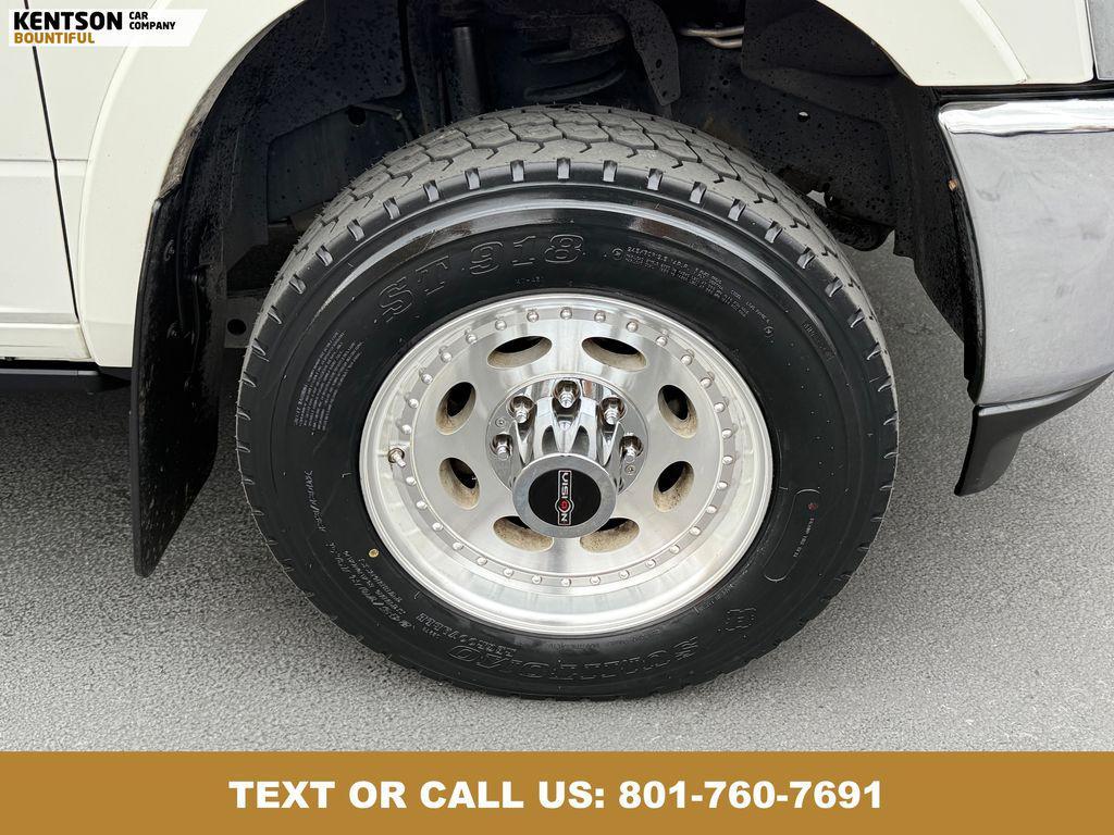 used 2021 Ram 3500 car, priced at $54,550