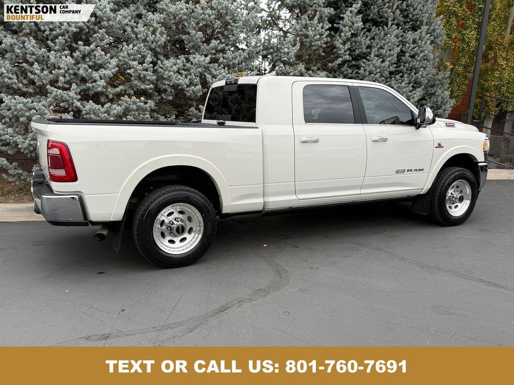 used 2021 Ram 3500 car, priced at $54,550