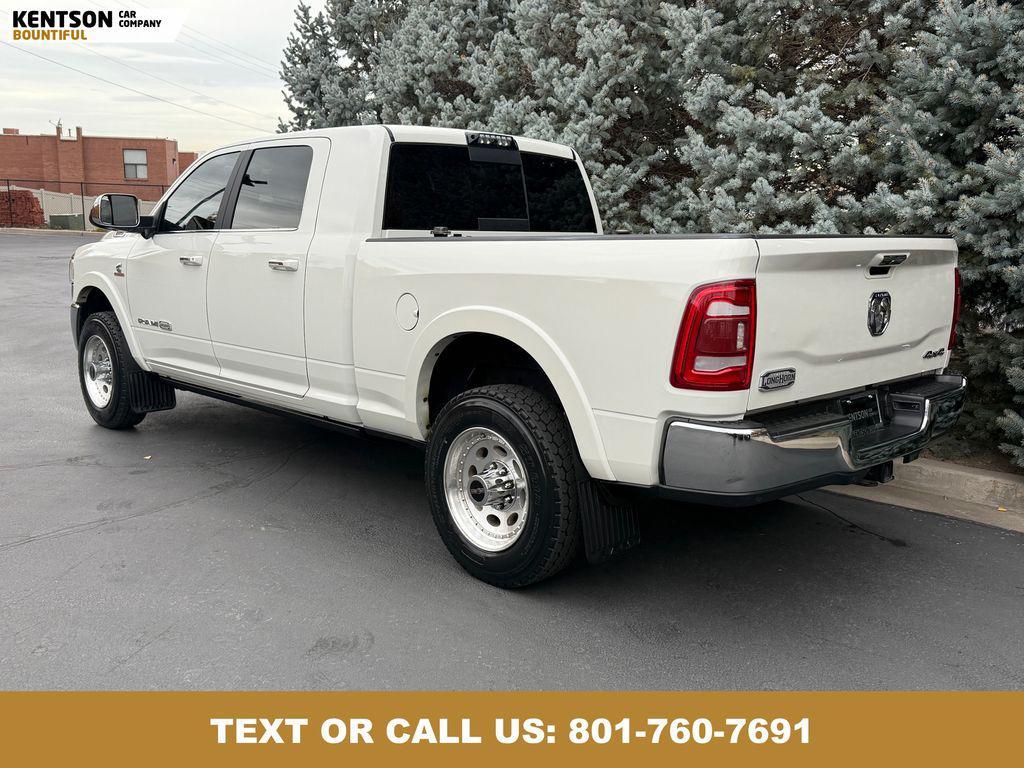 used 2021 Ram 3500 car, priced at $54,550