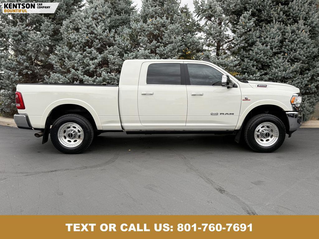 used 2021 Ram 3500 car, priced at $54,550