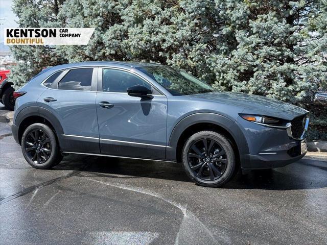 used 2024 Mazda CX-30 car, priced at $24,950