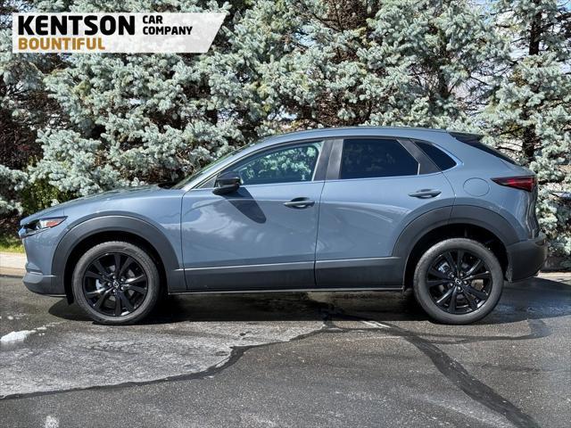 used 2024 Mazda CX-30 car, priced at $25,350
