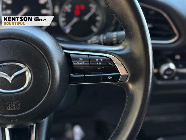used 2024 Mazda CX-30 car, priced at $24,950
